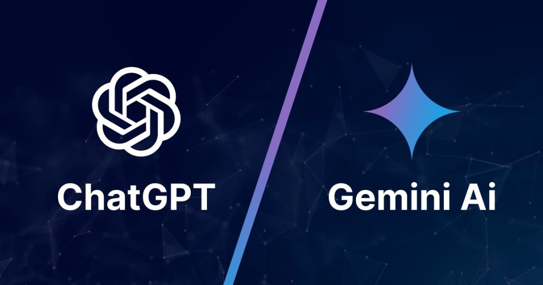 ChatGPT vs. Gemini: The Ultimate AI Productivity Showdown