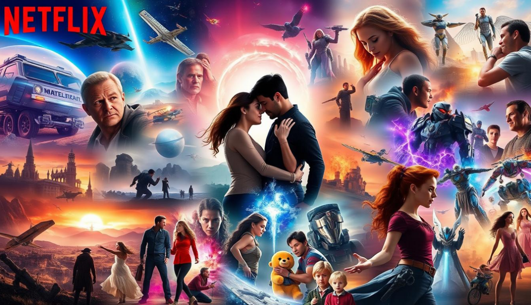 Best Netflix movies 2025