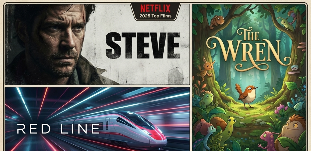 Netflix Movies of 2025 You Actually Need to Watch Now