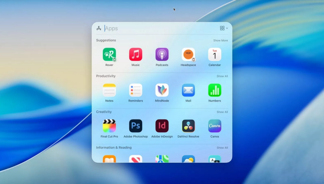 Apple's New macOS Spotlight Is a Real Game Changer