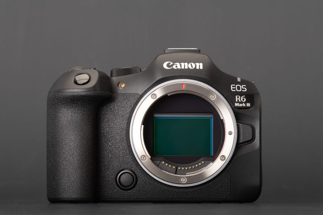 Canon EOS R6 Mark III Review: Higher Resolution