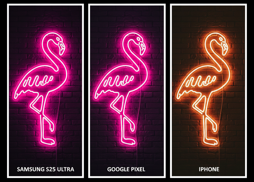 Camera Comparison: Best Mobile Photography Device